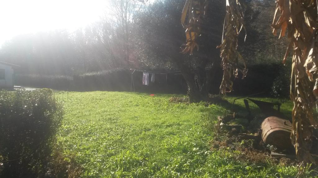 Casa Rural Ibarrondo Etxea Mungia Zewnętrze zdjęcie