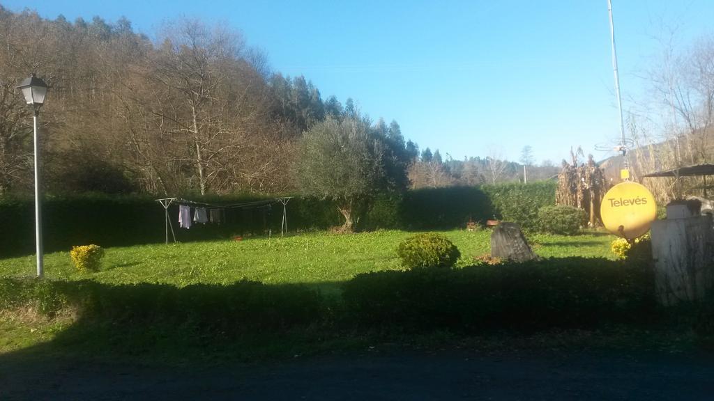 Casa Rural Ibarrondo Etxea Mungia Zewnętrze zdjęcie