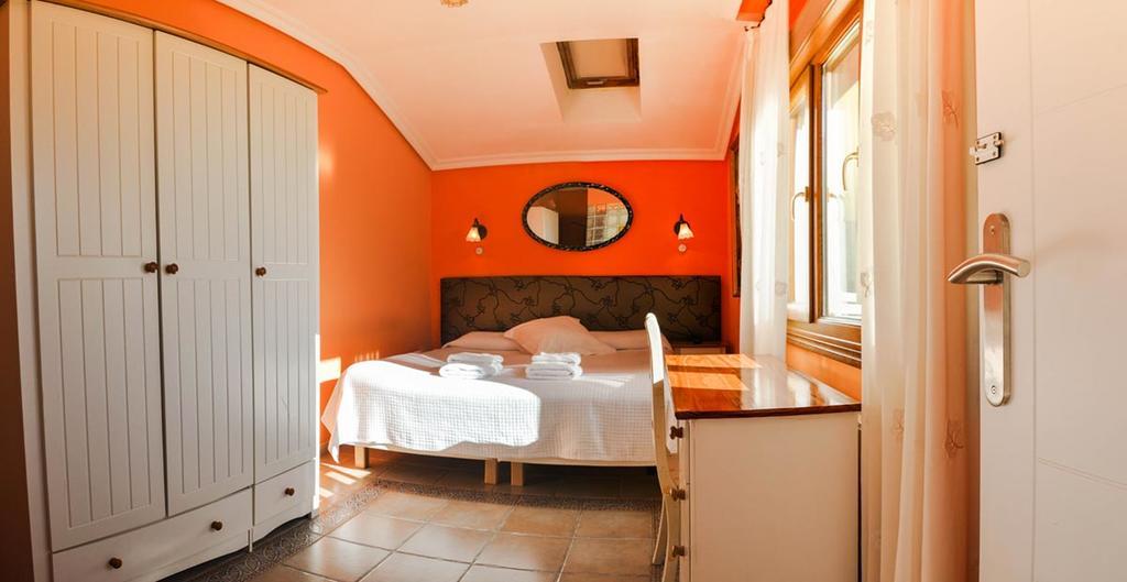 Casa Rural Ibarrondo Etxea Mungia Zewnętrze zdjęcie