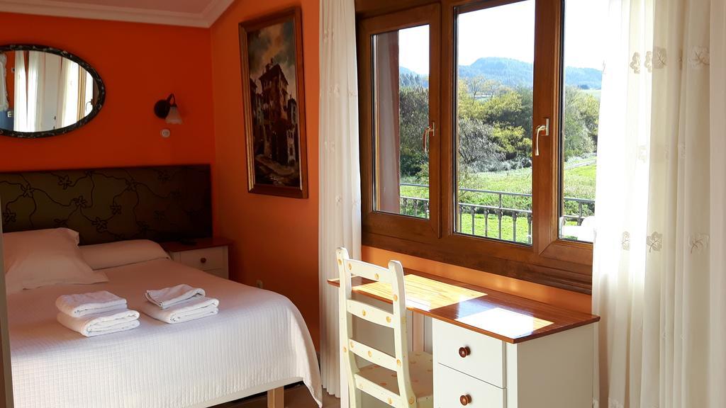 Casa Rural Ibarrondo Etxea Mungia Zewnętrze zdjęcie