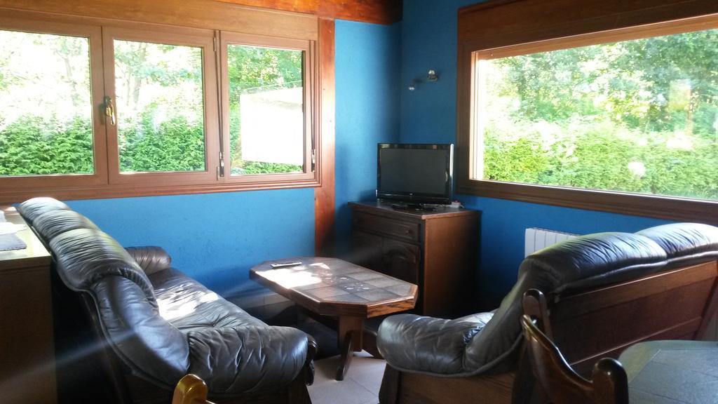 Casa Rural Ibarrondo Etxea Mungia Zewnętrze zdjęcie
