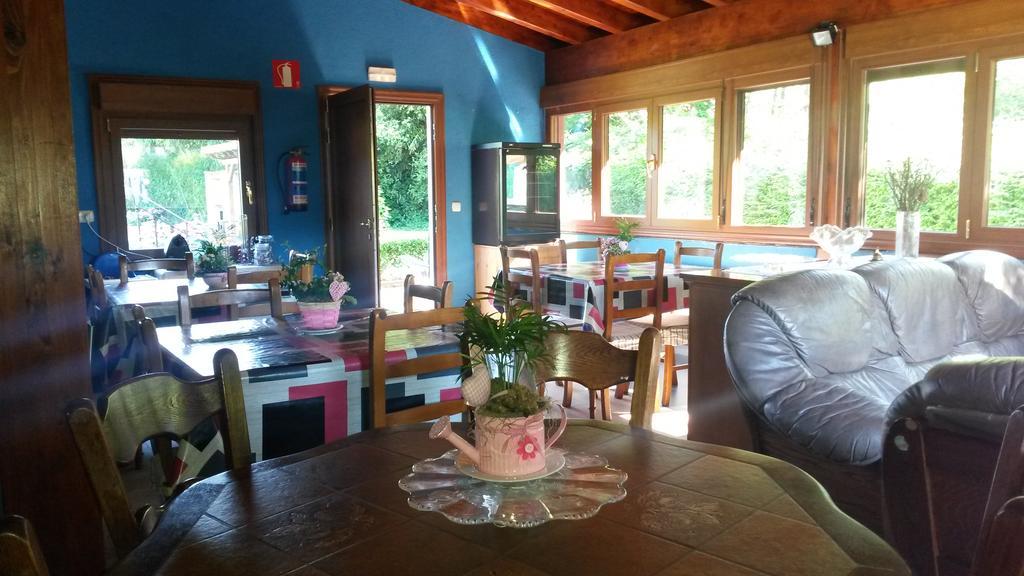 Casa Rural Ibarrondo Etxea Mungia Zewnętrze zdjęcie