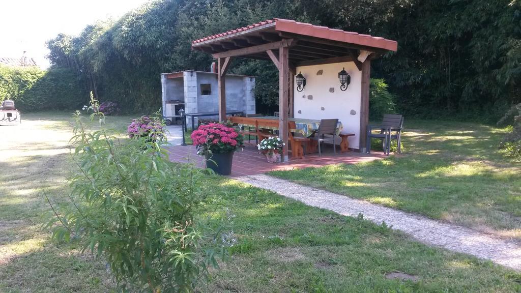 Casa Rural Ibarrondo Etxea Mungia Zewnętrze zdjęcie