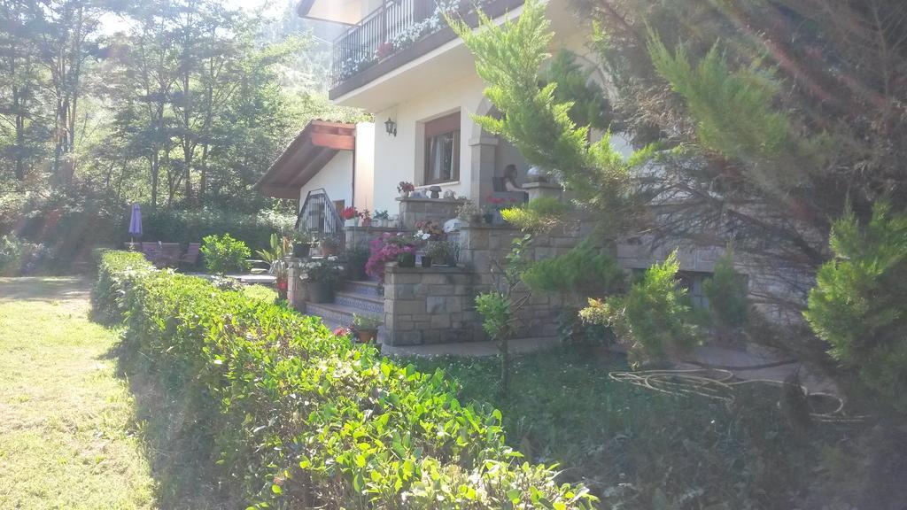 Casa Rural Ibarrondo Etxea Mungia Zewnętrze zdjęcie